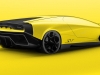 Lamborghini Pura SV Concept - Rendering