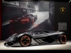 Lamborghini Terzo Millennio - Salone di Ginevra 2018