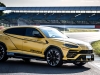 Lamborghini Urus - Lead car Lamborghini Super Trofeo Europe