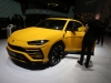 Lamborghini Urus - Salone di Ginevra 2018