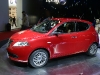 Lancia Ypsilon Black Red