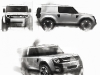 Land Rover DC100 e DC100 Sport