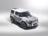 Land Rover DC100 e DC100 Sport