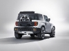 Land Rover DC100 e DC100 Sport