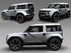 Land Rover DC100 e DC100 Sport