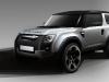 Land Rover DC100 e DC100 Sport