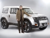 Land Rover DC100 e DC100 Sport