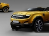 Land Rover DC100 e DC100 Sport