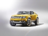Land Rover DC100 e DC100 Sport