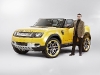 Land Rover DC100 e DC100 Sport