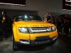 Land Rover DC100 - Salone di Francoforte 2011