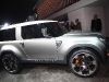 Land Rover DC100 - Salone di Francoforte 2011