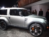 Land Rover DC100 - Salone di Francoforte 2011