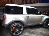 Land Rover DC100 - Salone di Francoforte 2011