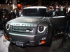 Land Rover DC100 - Salone di Francoforte 2011
