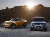 Land Rover DC100&DC100 Sport Los Angeles