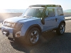 Land Rover DC100&DC100 Sport Los Angeles