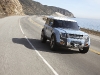 Land Rover DC100&DC100 Sport Los Angeles