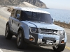 Land Rover DC100&DC100 Sport Los Angeles