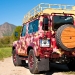 Land Rover Defender Vineyard
