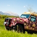 Land Rover Defender Vineyard
