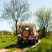 Land Rover Defender Vineyard
