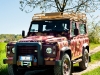Land Rover Defender Vineyard