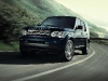 Land Rover Discovery 2012