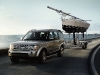 Land Rover Discovery 2012