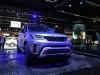Land Rover Discovery SVX - Salone di Francoforte 2017