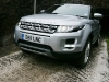 Land Rover Range Rover Evoque nuove foto ufficiali