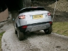 Land Rover Range Rover Evoque nuove foto ufficiali