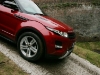 Land Rover Range Rover Evoque nuove foto ufficiali