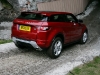 Land Rover Range Rover Evoque nuove foto ufficiali