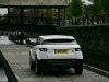 Land Rover Range Rover Evoque nuove foto ufficiali