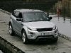 Land Rover Range Rover Evoque nuove foto ufficiali