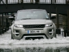 Land Rover Range Rover Evoque nuove foto ufficiali