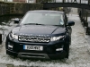 Land Rover Range Rover Evoque nuove foto ufficiali