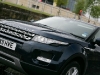 Land Rover Range Rover Evoque nuove foto ufficiali