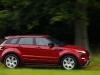 Land Rover Range Rover Evoque nuove foto ufficiali