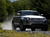 Land Rover Range Rover Evoque nuove foto ufficiali