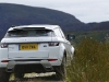 Land Rover Range Rover Evoque nuove foto ufficiali
