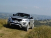 Land Rover Range Rover Evoque nuove foto ufficiali
