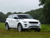 Land Rover Range Rover Evoque nuove foto ufficiali