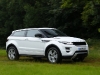 Land Rover Range Rover Evoque nuove foto ufficiali