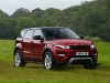Land Rover Range Rover Evoque nuove foto ufficiali