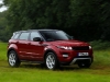 Land Rover Range Rover Evoque nuove foto ufficiali