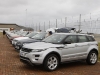 Land Rover Range Rover Evoque nuove foto ufficiali