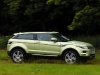 Land Rover Range Rover Evoque nuove foto ufficiali