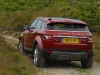 Land Rover Range Rover Evoque nuove foto ufficiali